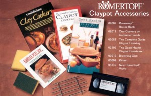 Romertopf Cookbooks